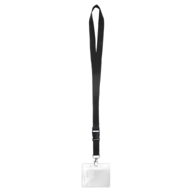ID card holder DIN A7 with Safty clip