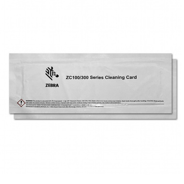 2 x cleaning card [ 105999-310 ]