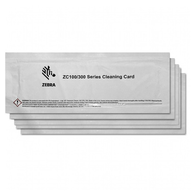 5 x cleaning card [ 105999-311 ]