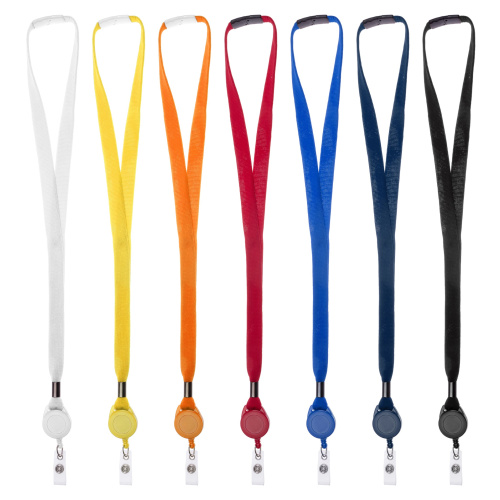16mm lanyards extendable
